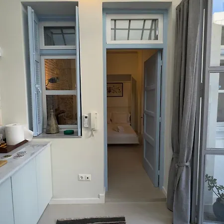 Apartment Ermagora House Atelier