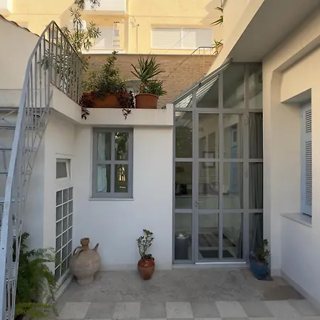 Ermagora House Atelier Athens